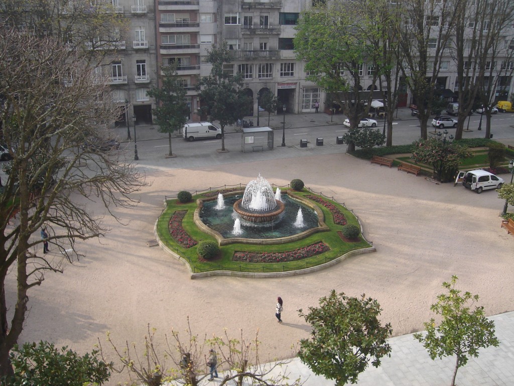 Foto de Vigo (Pontevedra), España