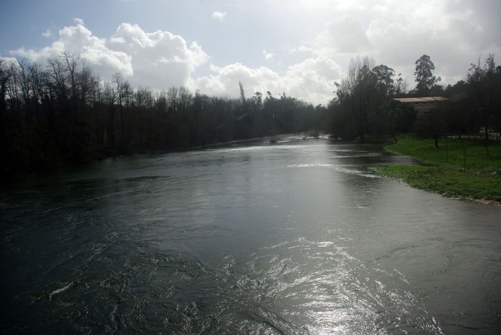 Foto de Ponteareas (Pontevedra), España
