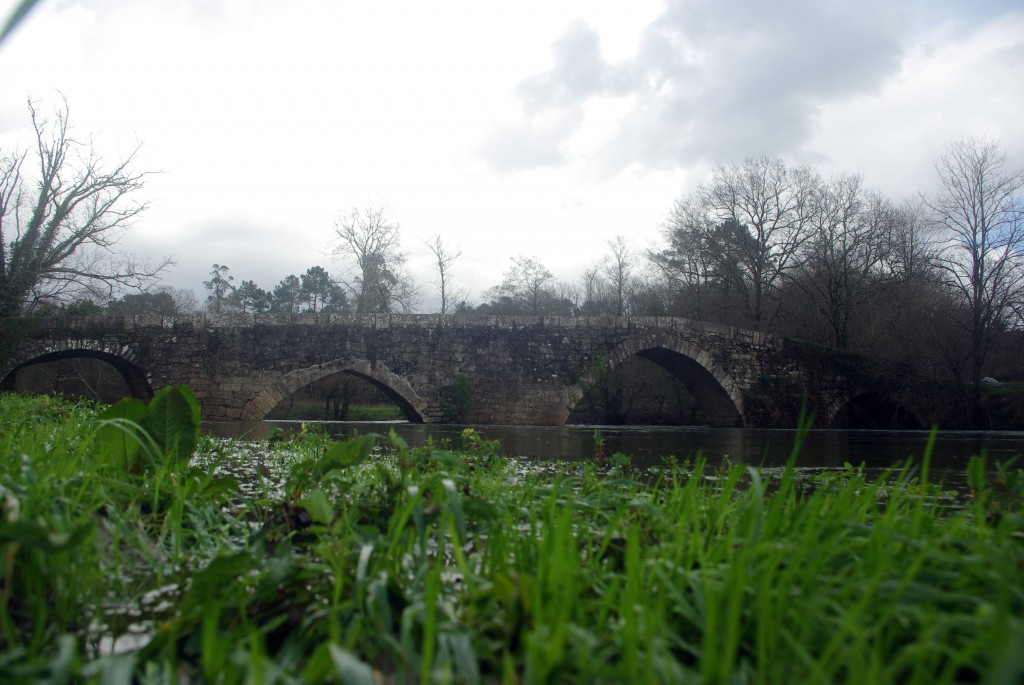 Foto de Ponteareas (Pontevedra), España