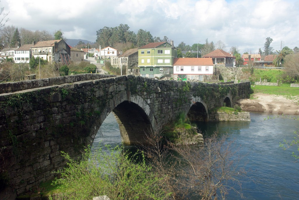 Foto de Ponteareas (Pontevedra), España