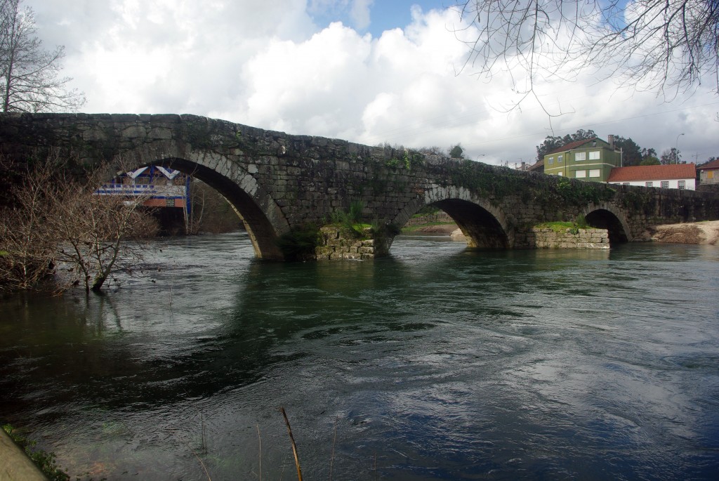 Foto de Ponteareas (Pontevedra), España
