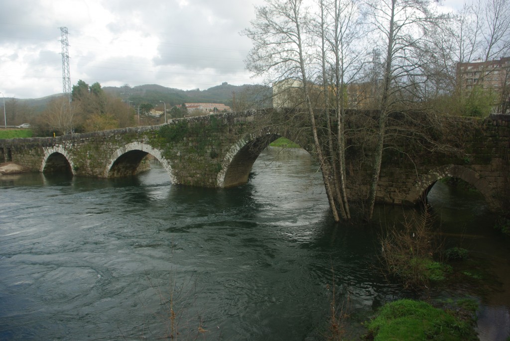 Foto de Ponteareas (Pontevedra), España