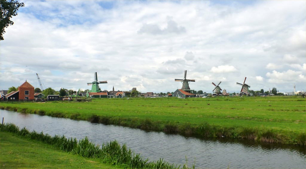 Foto: Museo Zaans - Zaanse Schans, Países Bajos