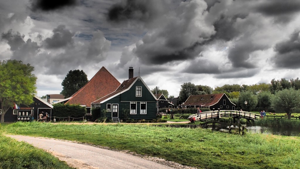 Foto: Museo Zaans - Zaanse Schans, Países Bajos