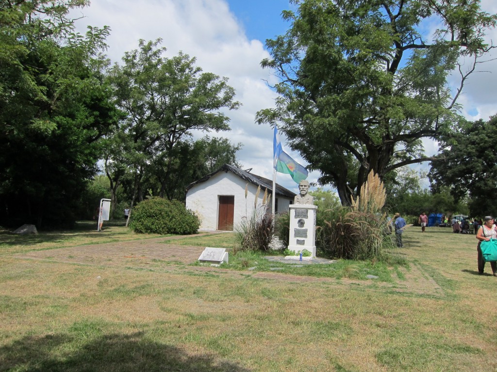 Foto: Museo Histórico Provincial Guillermo Enrique Hudson y Parque Ecológico Cultural. - Hudson (Buenos Aires), Argentina