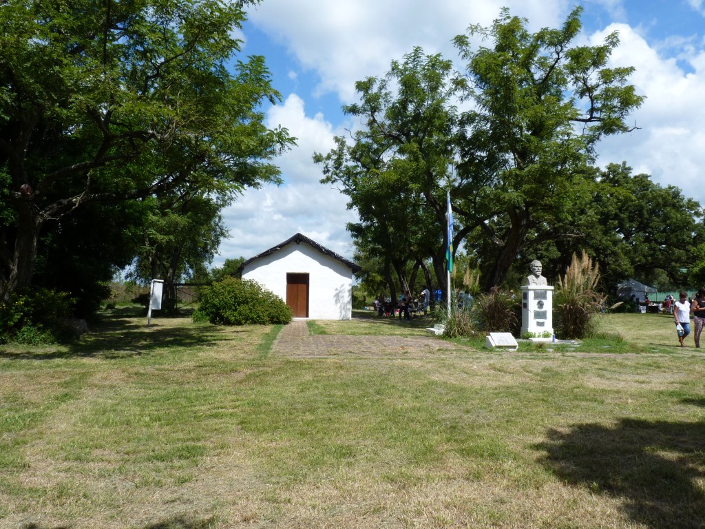 Foto: Museo Histórico Provincial Guillermo Enrique Hudson y Parque Ecológico Cultural. - Hudson (Buenos Aires), Argentina