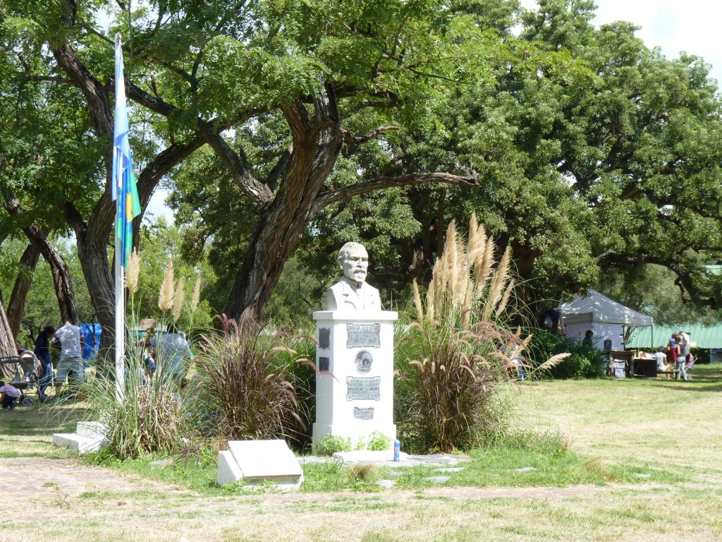 Foto: Museo Histórico Provincial Guillermo Enrique Hudson y Parque Ecológico Cultural. - Hudson (Buenos Aires), Argentina