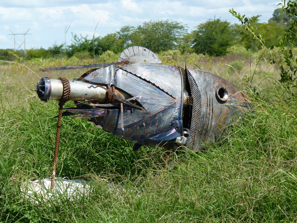 Foto: Museo Histórico Provincial Guillermo Enrique Hudson y Parque Ecológico Cultural. - Hudson (Buenos Aires), Argentina
