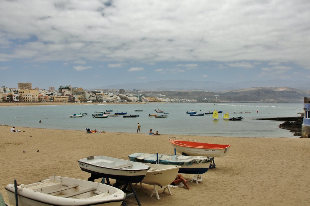 Foto: Playas - Las Palmas de Gran Canaria (Las Palmas), España