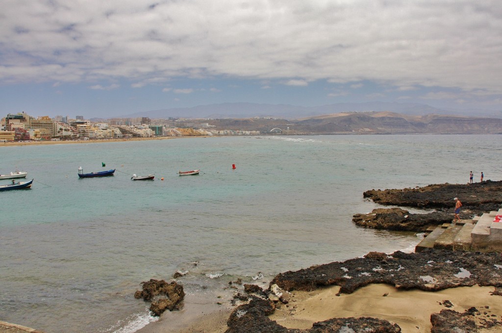 Foto: Playas - Las Palmas de Gran Canaria (Las Palmas), España