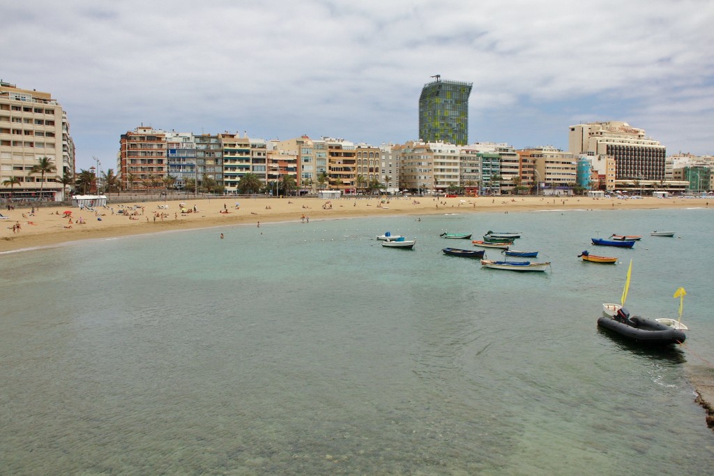 Foto: Playas - Las Palmas de Gran Canaria (Las Palmas), España