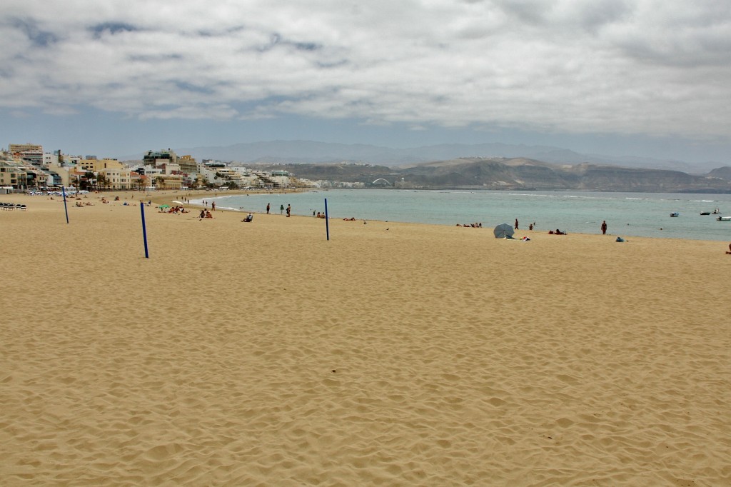 Foto: Playas - Las Palmas de Gran Canaria (Las Palmas), España