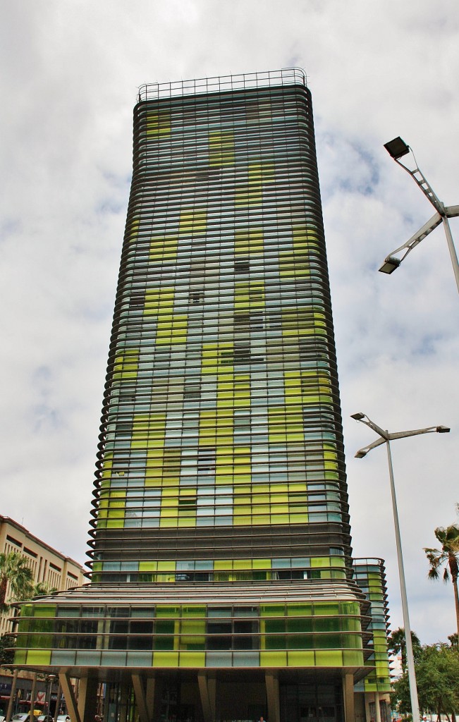 Foto: Edificio de oficinas - Las Palmas de Gran Canaria (Las Palmas), España