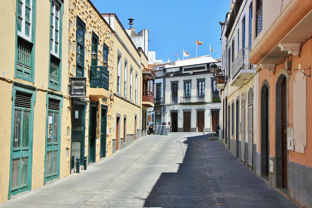 Foto: Centro histórico - Santa Brígida (Gran Canaria) (Las Palmas), España