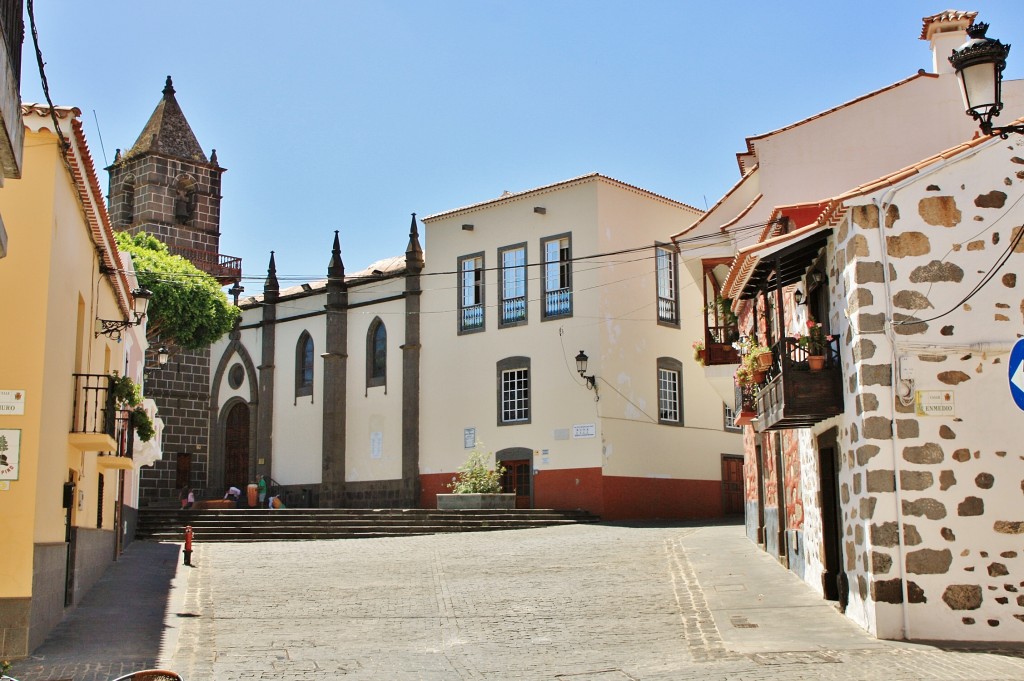 Foto: Centro histórico - Santa Brígida (Gran Canaria) (Las Palmas), España