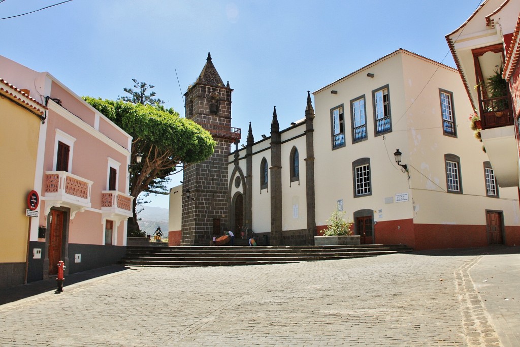 Foto: Centro histórico - Santa Brígida (Gran Canaria) (Las Palmas), España