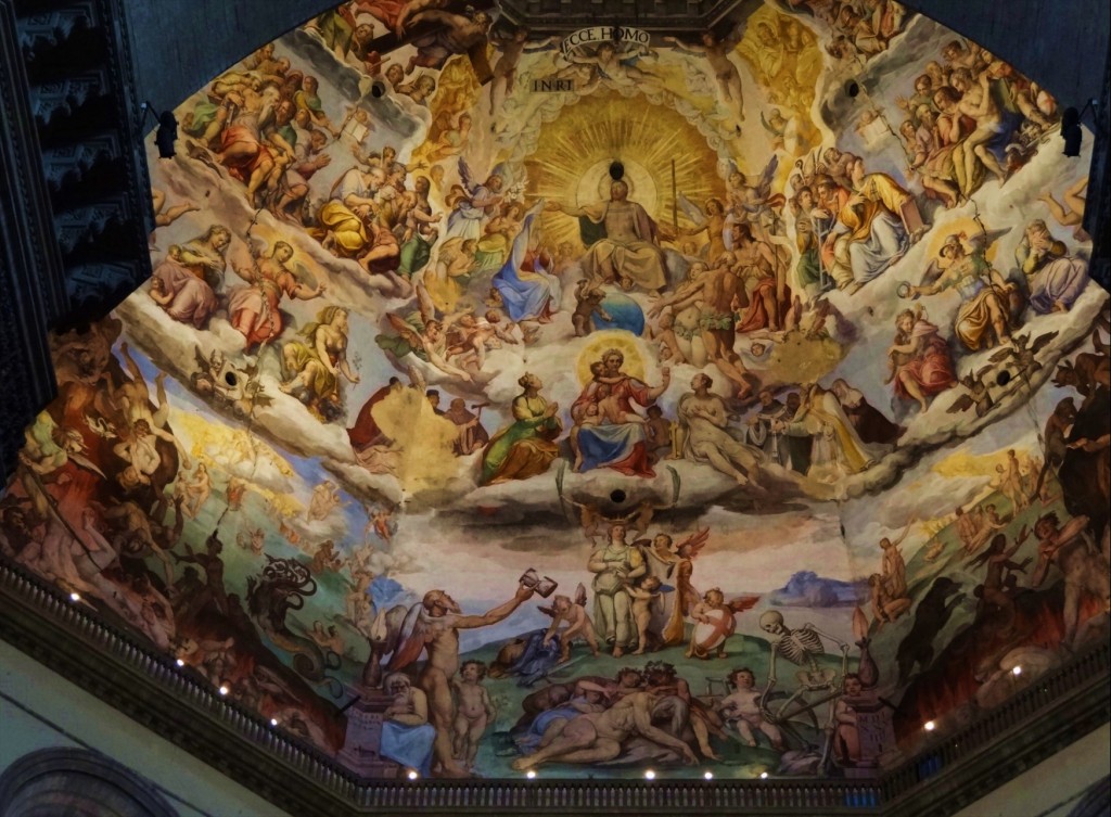 Foto: Cattedrale di Santa Maria del Fiore - Firenze (Tuscany), Italia