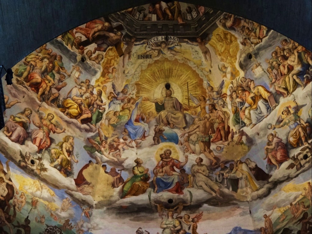 Foto: Cattedrale di Santa Maria del Fiore - Firenze (Tuscany), Italia