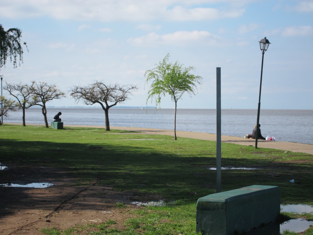 Foto: Paseo costero - Olivos (Buenos Aires), Argentina