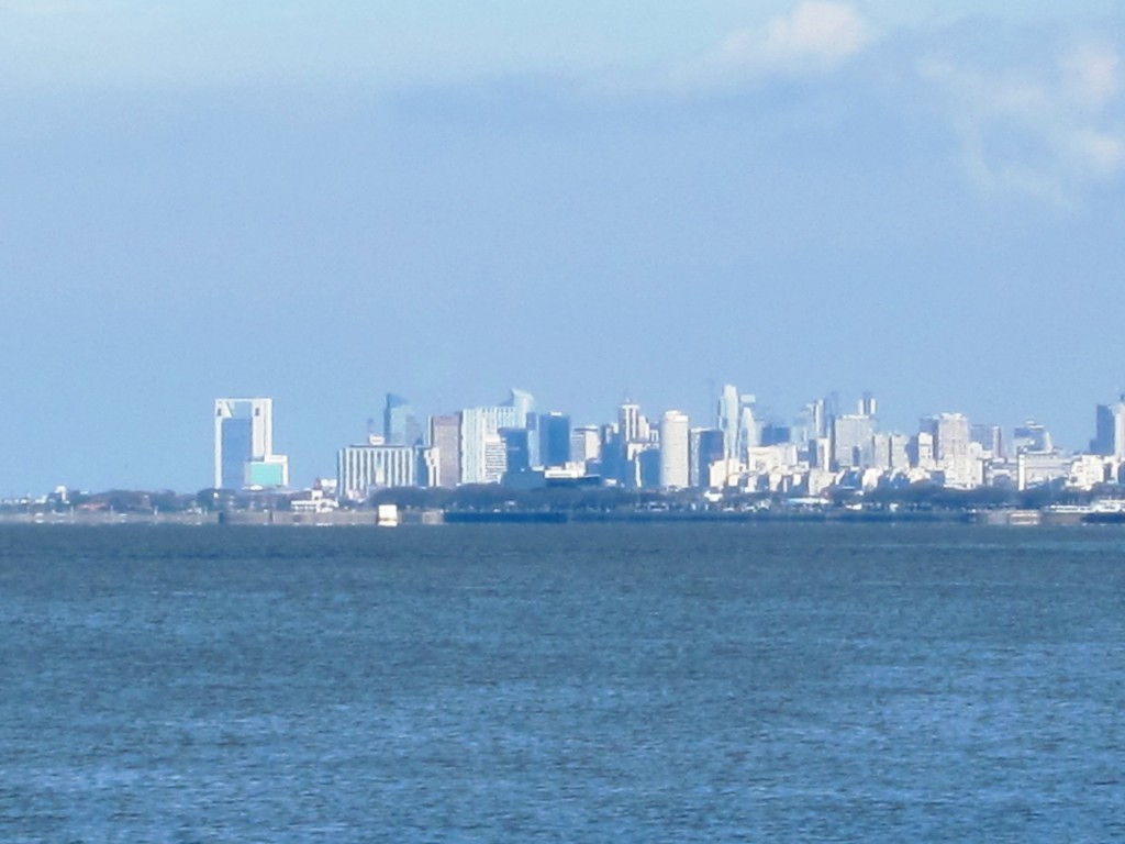 Foto: Vista de Buenos Aires desde Olivos - Olivos (Buenos Aires), Argentina