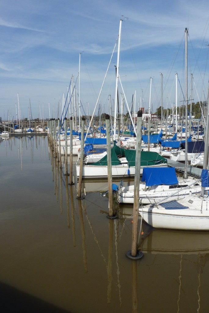 Foto: Puerto - Olivos (Buenos Aires), Argentina
