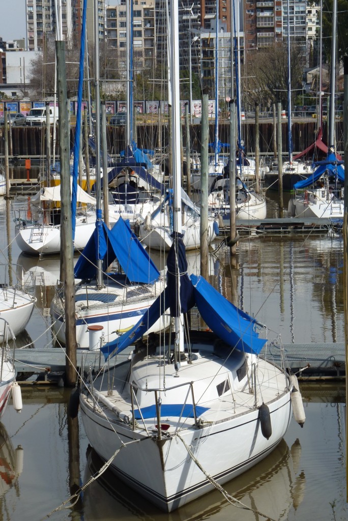 Foto: Puerto - Olivos (Buenos Aires), Argentina