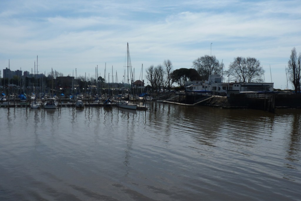 Foto: Puerto - Olivos (Buenos Aires), Argentina