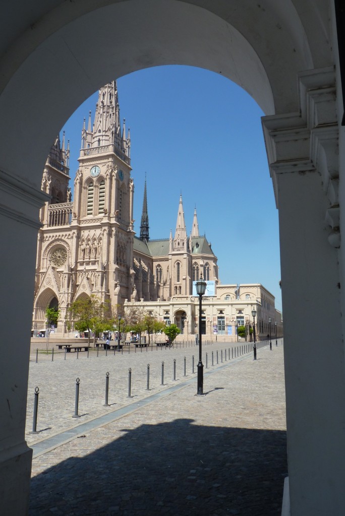 Foto: Basílica - Luján (Buenos Aires), Argentina