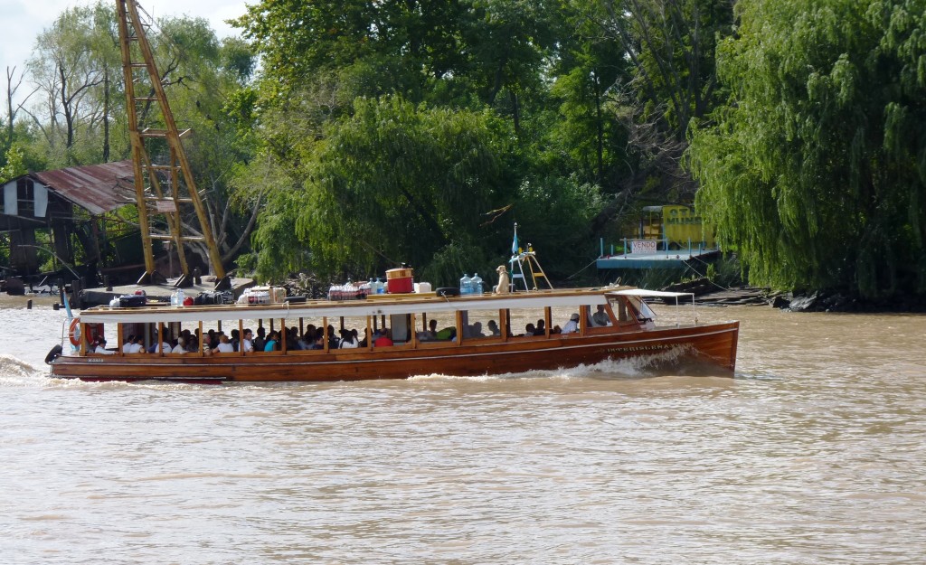 Foto de Tigre (Buenos Aires), Argentina
