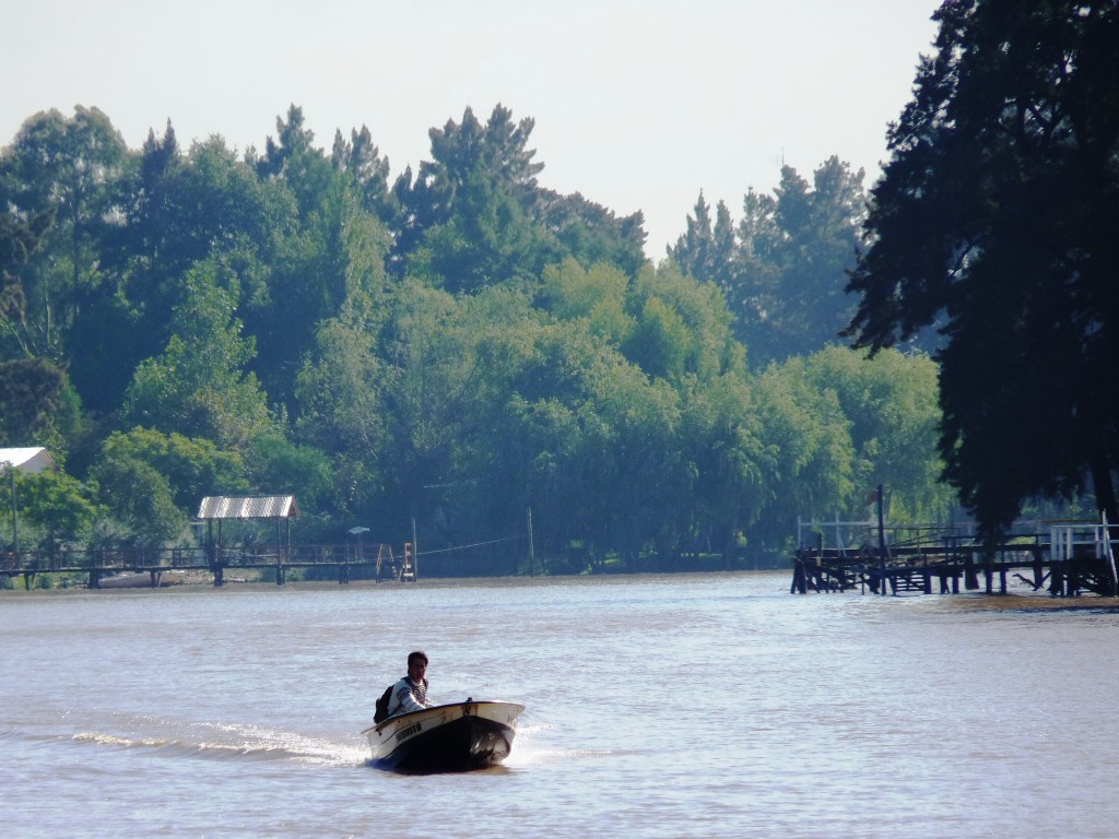 Foto de Tigre (Buenos Aires), Argentina