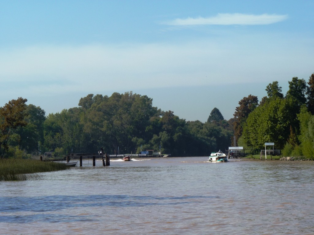 Foto de Tigre (Buenos Aires), Argentina