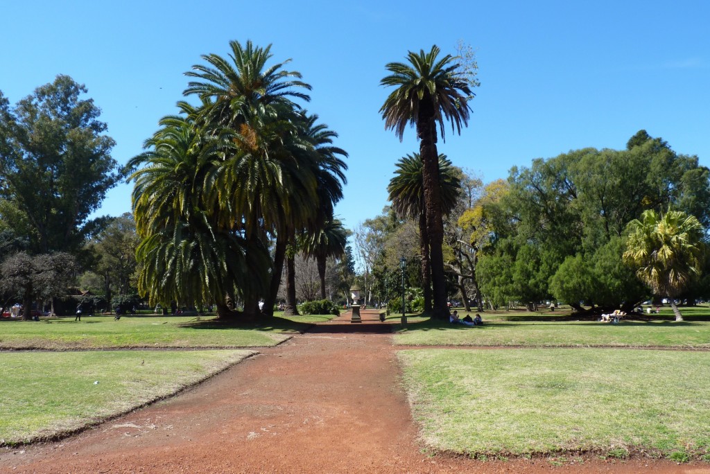 Foto: Parque Tres de Febrero - Ciudad de Buenos Aires (Buenos Aires), Argentina
