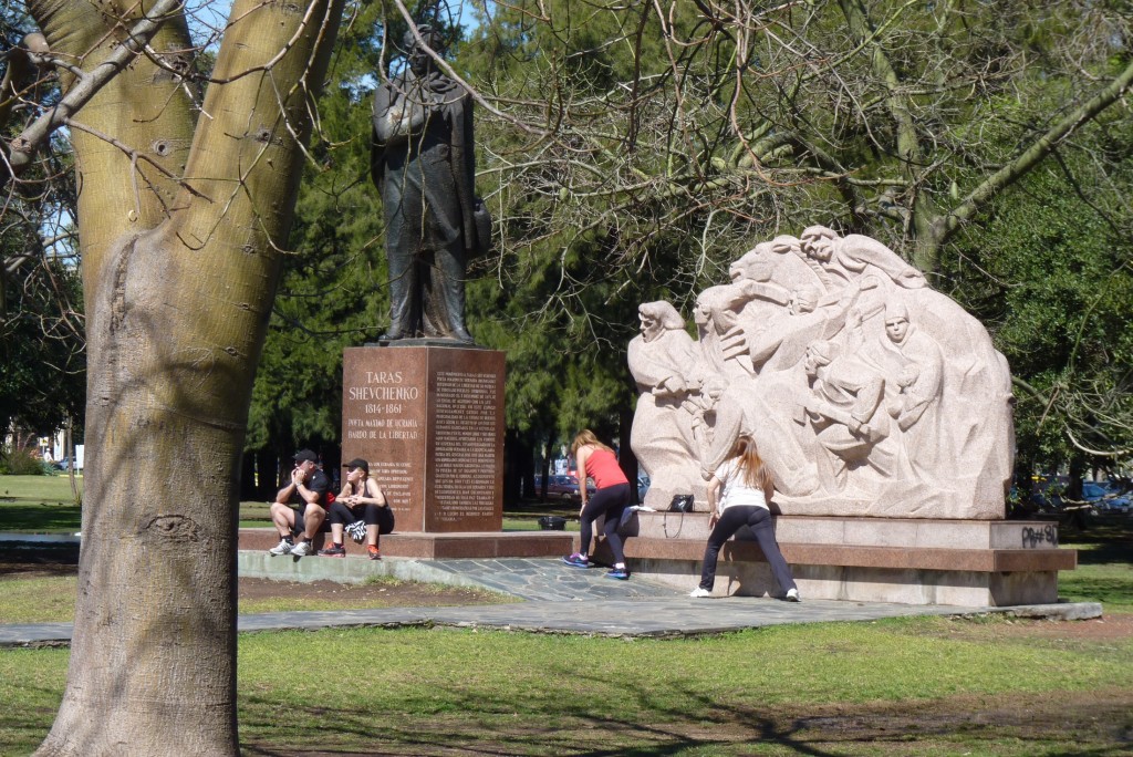 Foto: Parque Tres de Febrero - Ciudad de Buenos Aires (Buenos Aires), Argentina