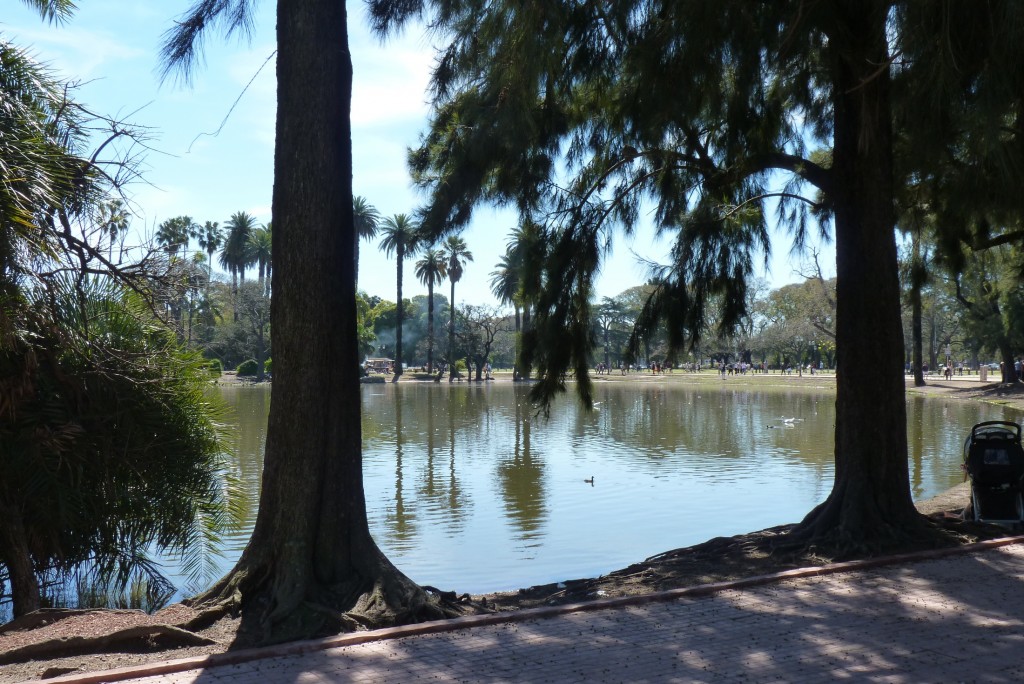 Foto: Parque Tres de Febrero - Ciudad de Buenos Aires (Buenos Aires), Argentina