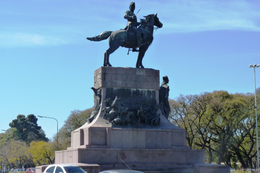 Foto: Parque Tres de Febrero - Ciudad de Buenos Aires (Buenos Aires), Argentina