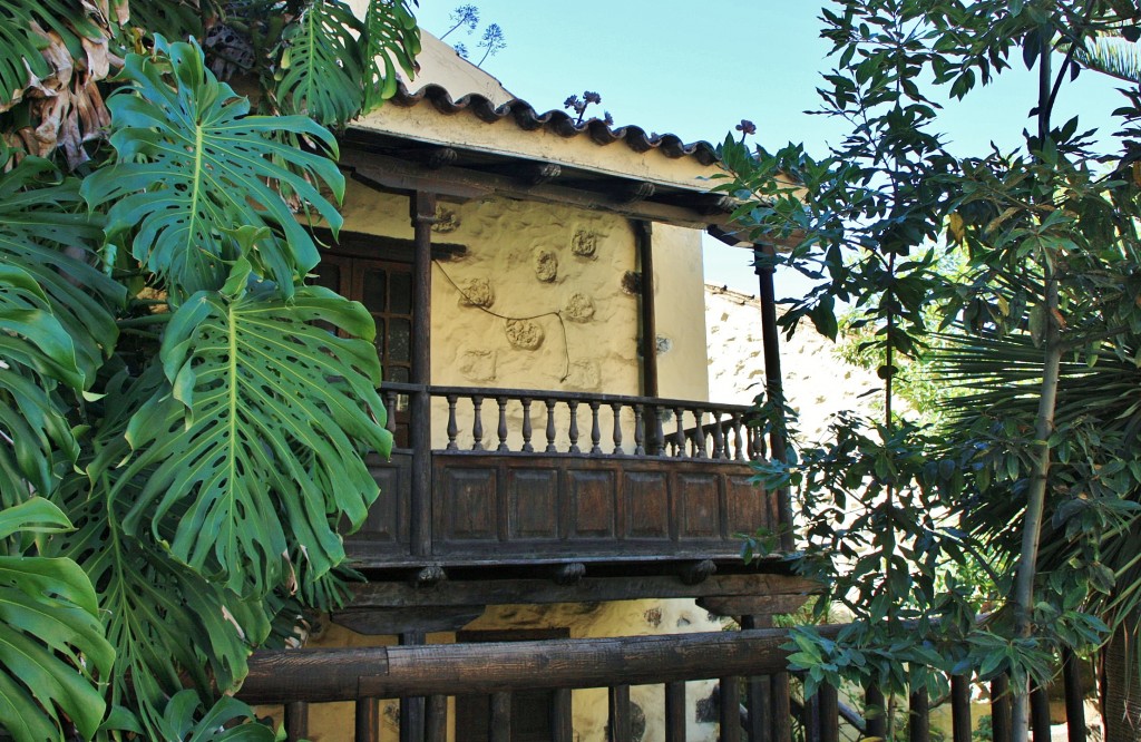 Foto: Centro histórico - Vega de San Mateo (Gran Canaria) (Las Palmas), España
