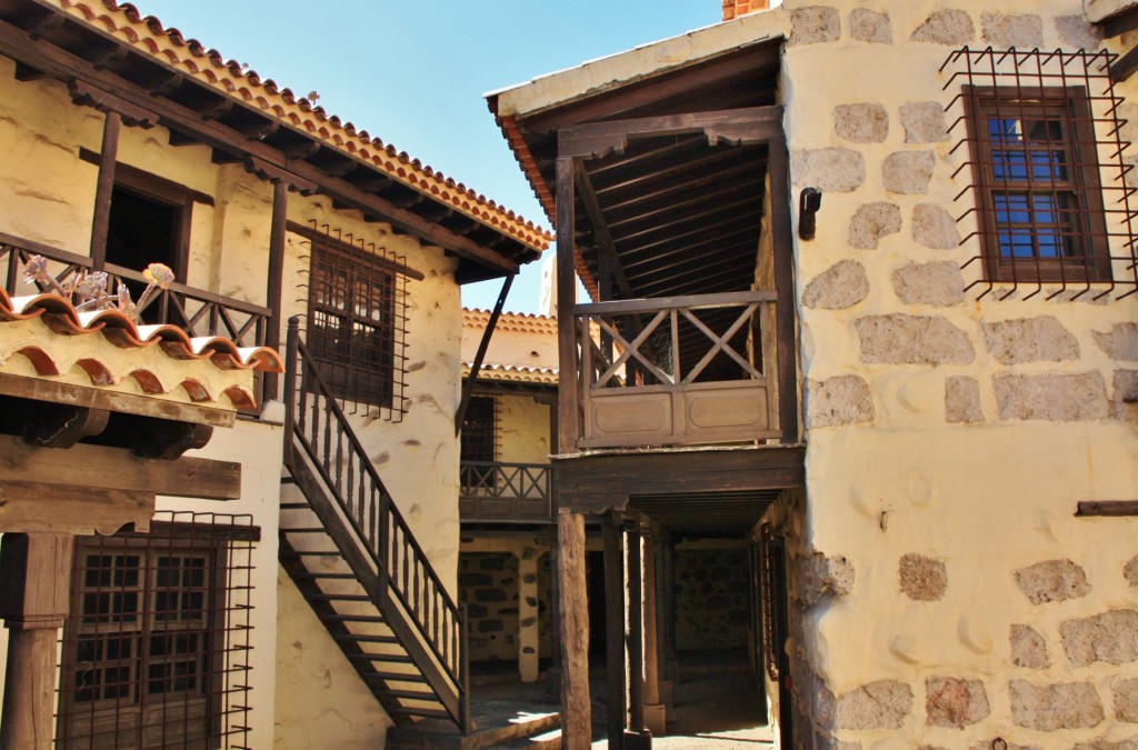 Foto: Centro histórico - Vega de San Mateo (Gran Canaria) (Las Palmas), España