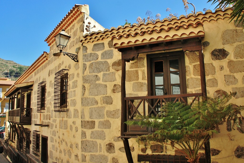 Foto: Centro histórico - Vega de San Mateo (Gran Canaria) (Las Palmas), España