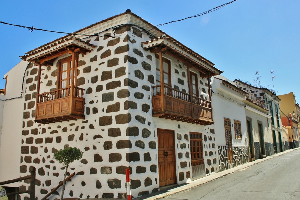 Foto: Centro histórico - Vega de San Mateo (Gran Canaria) (Las Palmas), España
