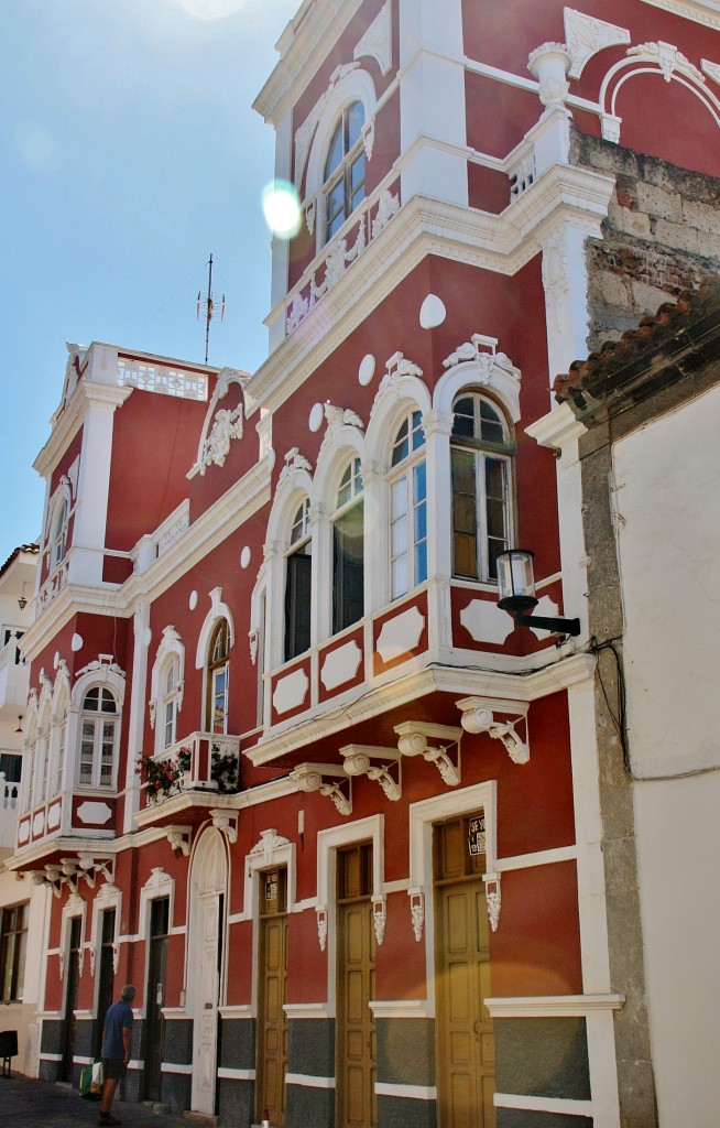 Foto: Centro histórico - Vega de San Mateo (Gran Canaria) (Las Palmas), España