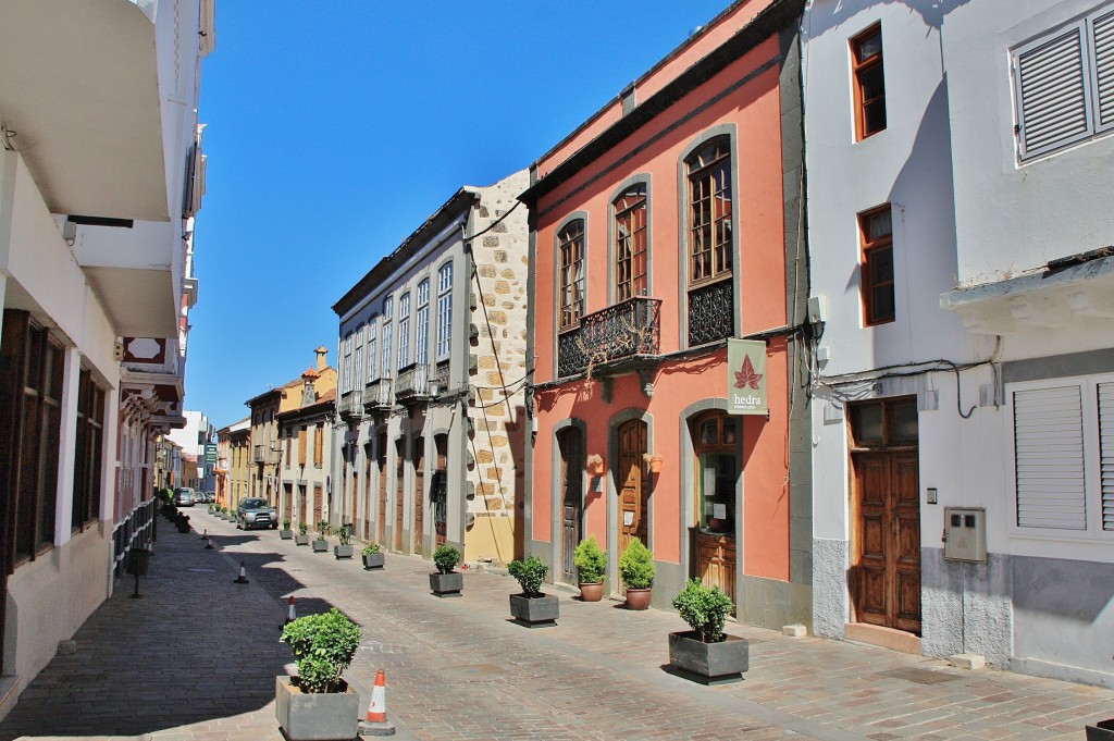 Foto: Centro histórico - Vega de San Mateo (Gran Canaria) (Las Palmas), España