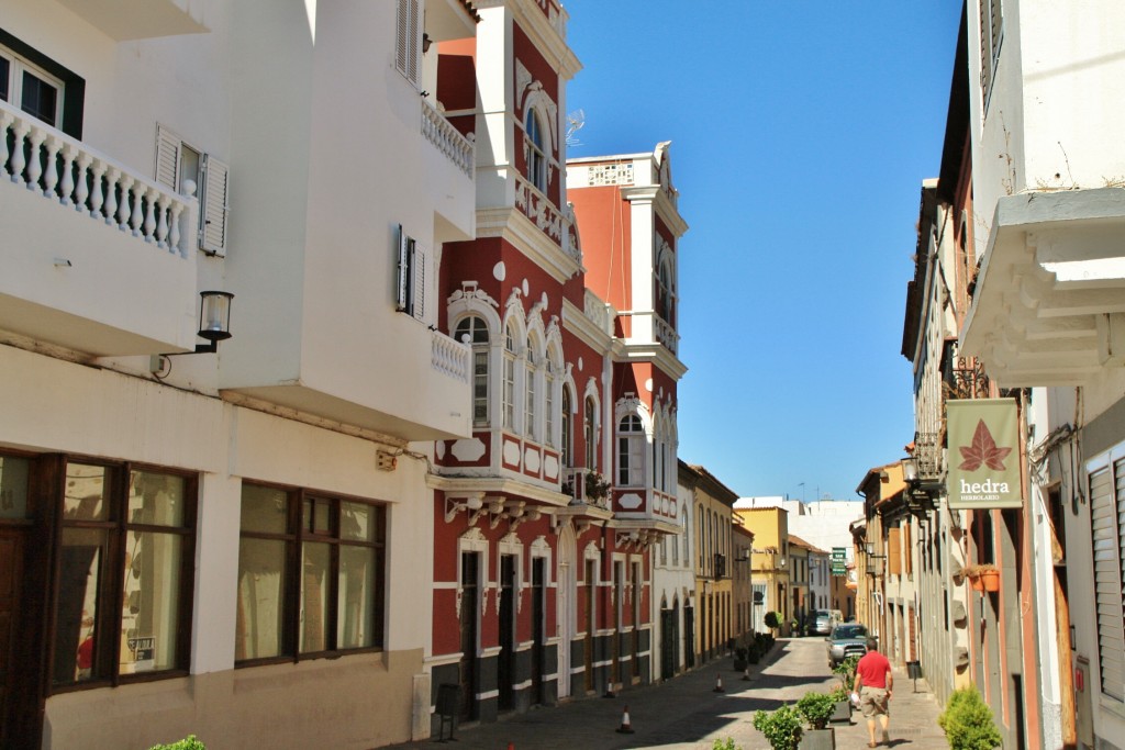 Foto: Centro histórico - Vega de San Mateo (Gran Canaria) (Las Palmas), España