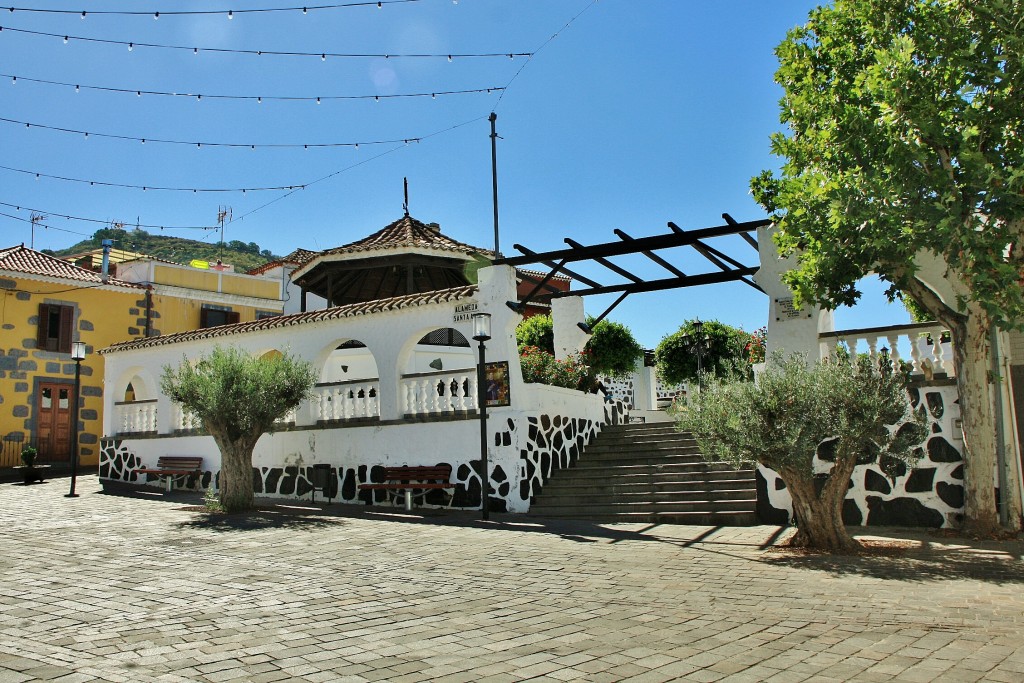 Foto: Centro histórico - Vega de San Mateo (Gran Canaria) (Las Palmas), España