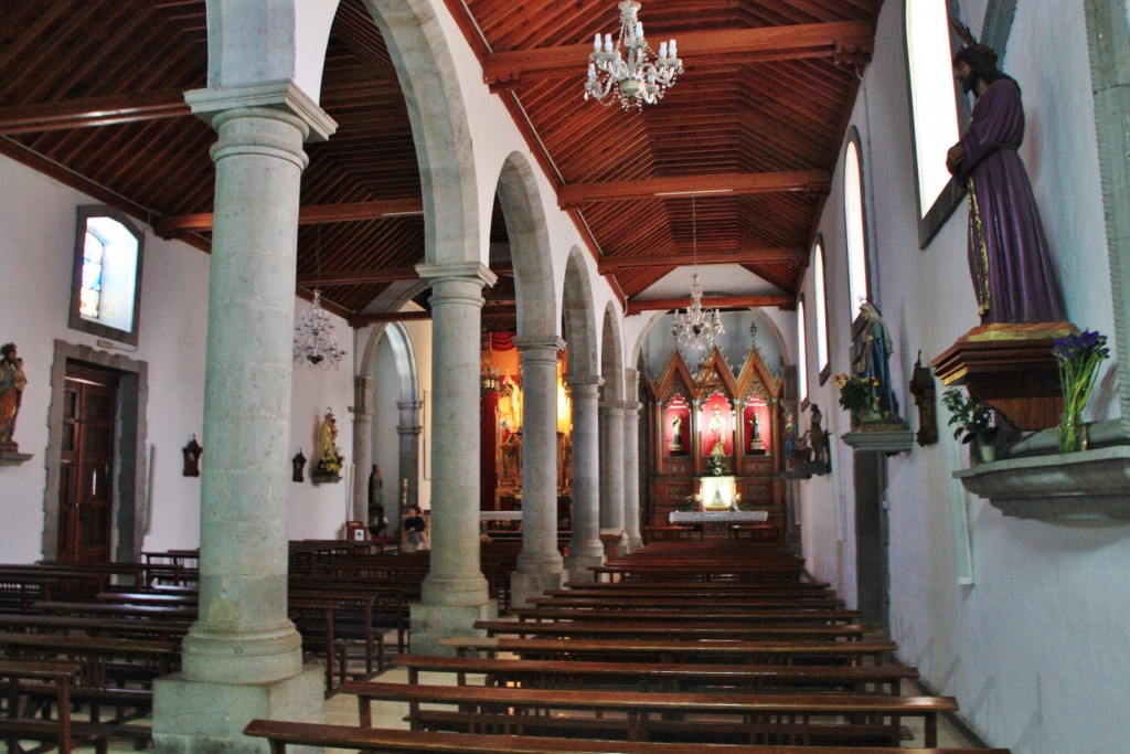 Foto: Iglesia de San Mateo - Vega de San Mateo (Gran Canaria) (Las Palmas), España
