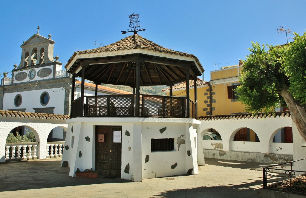 Foto: Centro histórico - Vega de San Mateo (Gran Canaria) (Las Palmas), España