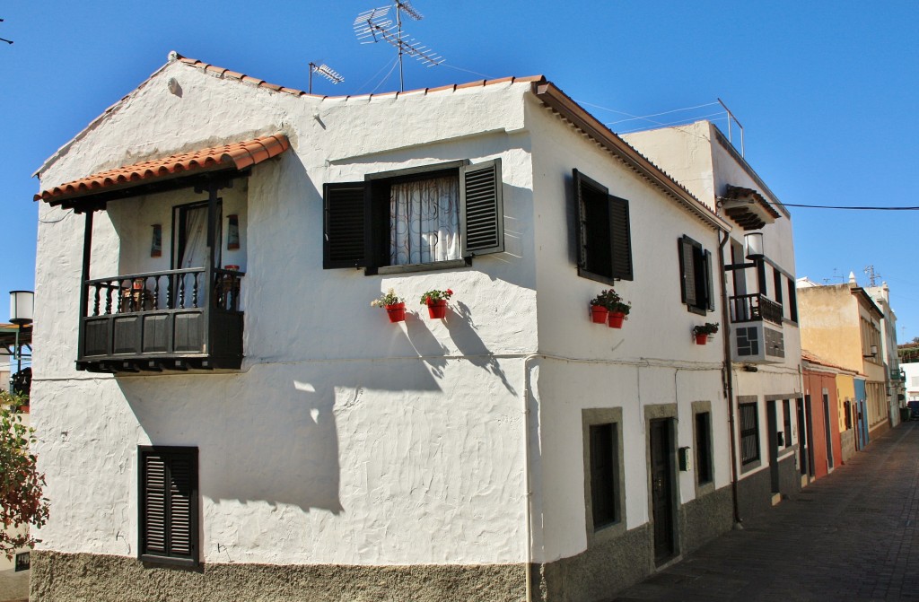 Foto: Centro histórico - Vega de San Mateo (Gran Canaria) (Las Palmas), España