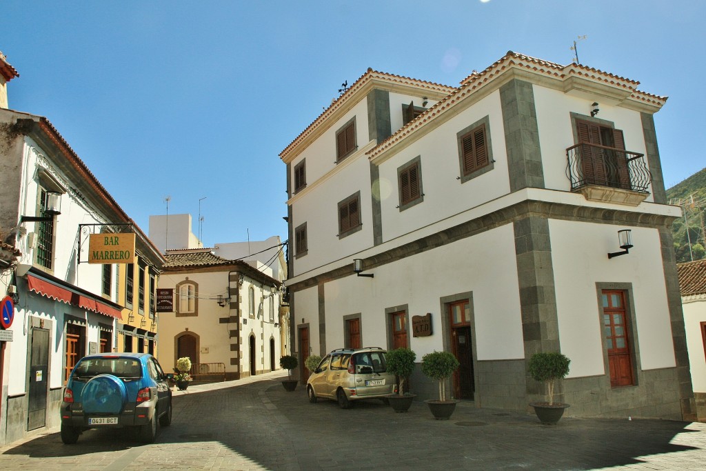 Foto: Centro histórico - Vega de San Mateo (Gran Canaria) (Las Palmas), España