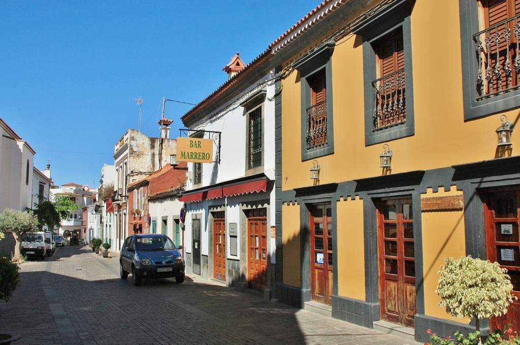 Foto: Centro histórico - Vega de San Mateo (Gran Canaria) (Las Palmas), España