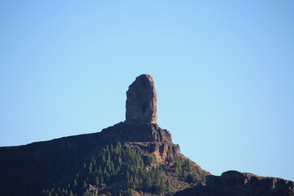 Foto: Roque Nublo - Tejeda (Gran Canaria) (Las Palmas), España