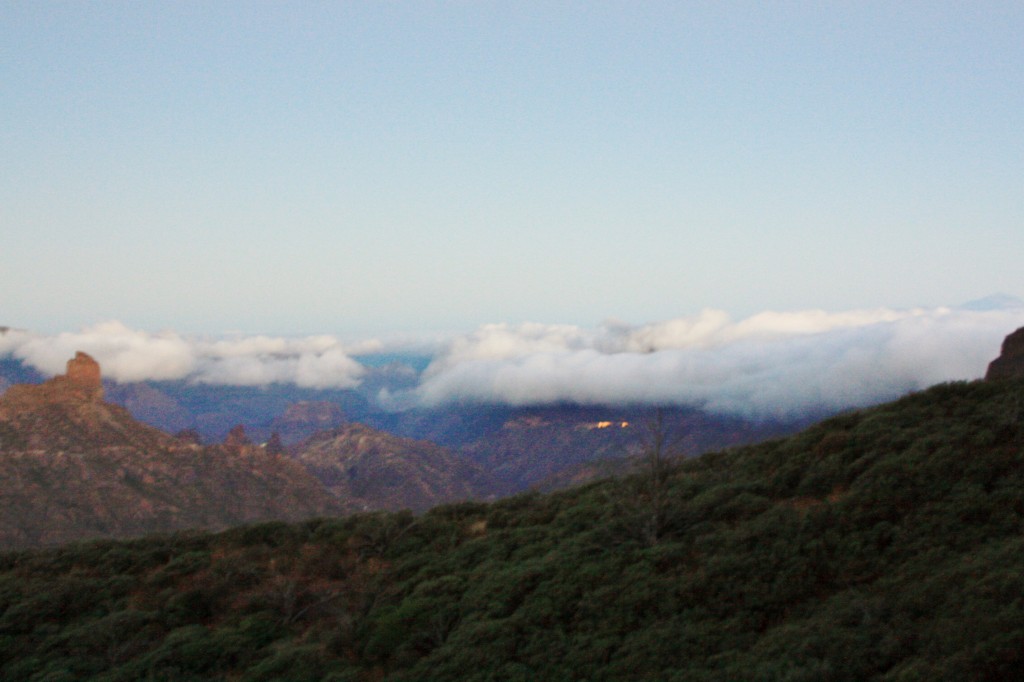 Foto: Paisaje - Tejeda (Gran Canaria) (Las Palmas), España